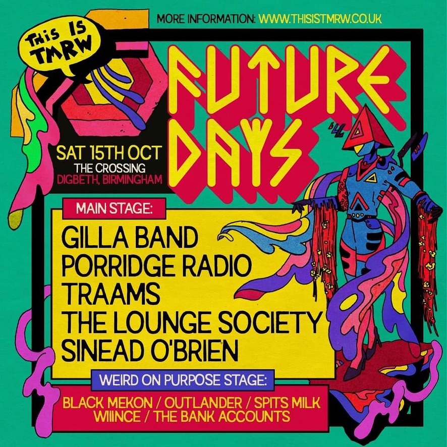 Oct. 15, 2022 - The Crossing, Digbeth, Birmingham