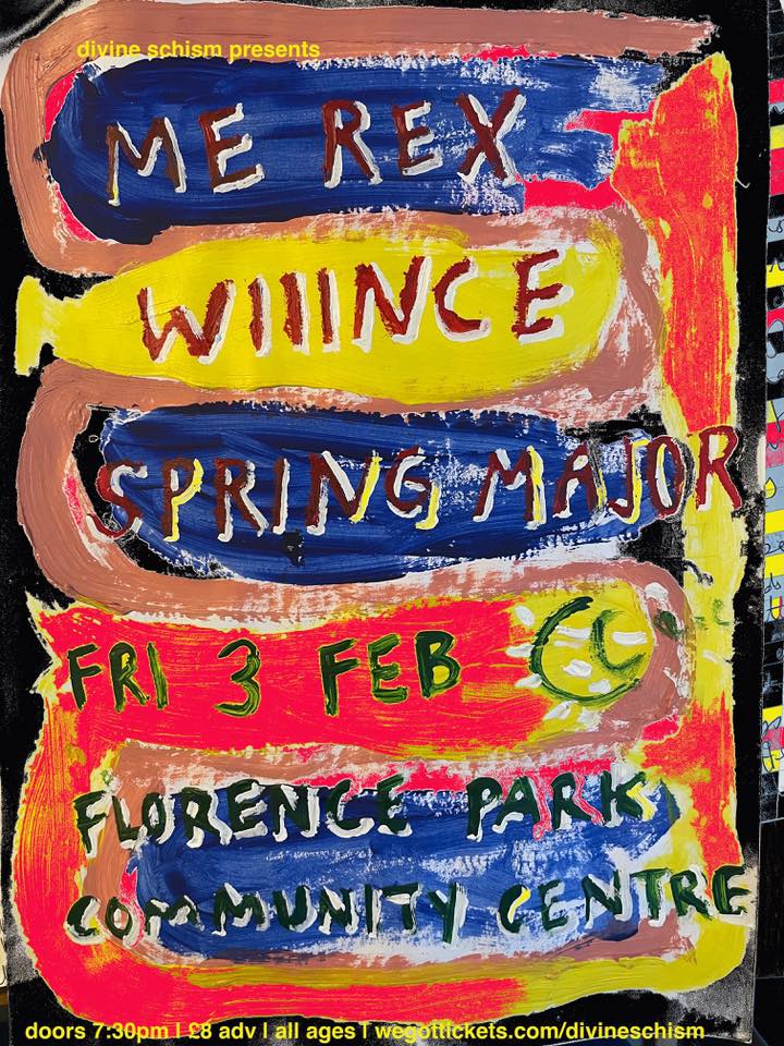 Feb. 3, 2023 - Florence Park Community Centre, Oxford